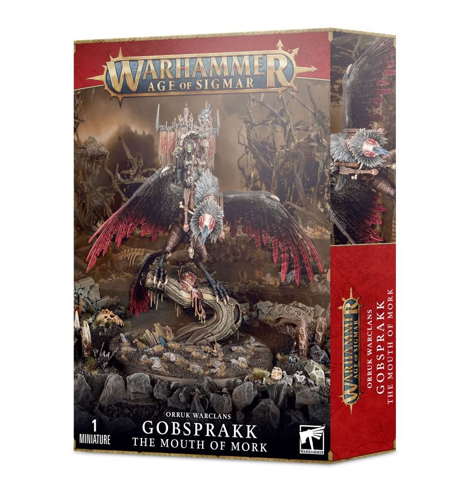 Games Workshop Gobsprakk
