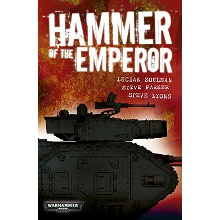 Games Workshop Hammer of the Emperor - Omnibus (Warhammer 40