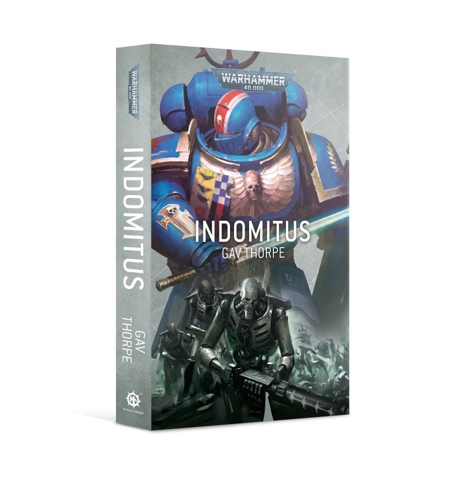 Games Workshop Indomitus (Paperback)