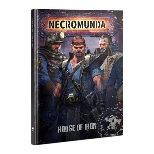 Games Workshop Necromunda: House of Iron