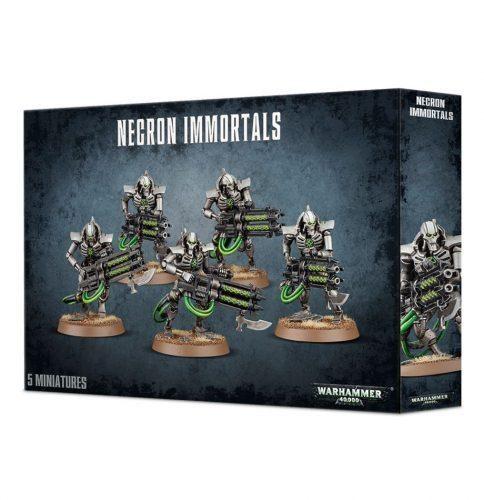 Games Workshop Necron Immortals