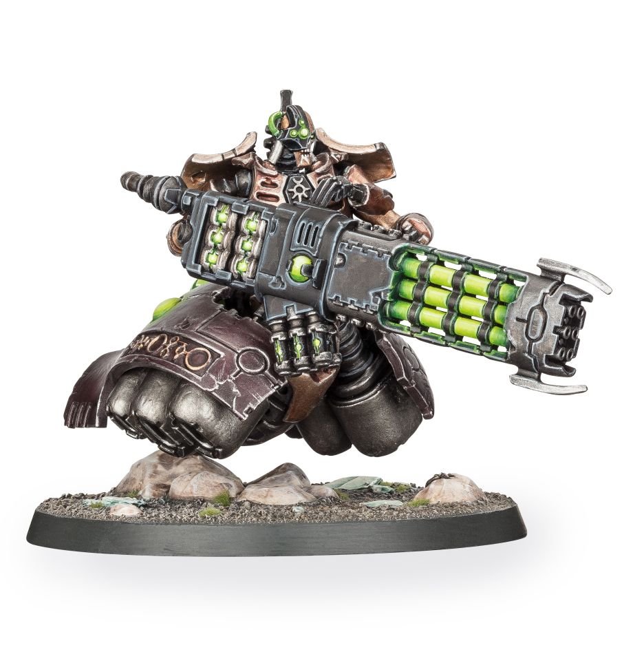 Games Workshop Necrons: Lokhusts Heavy Destroyer