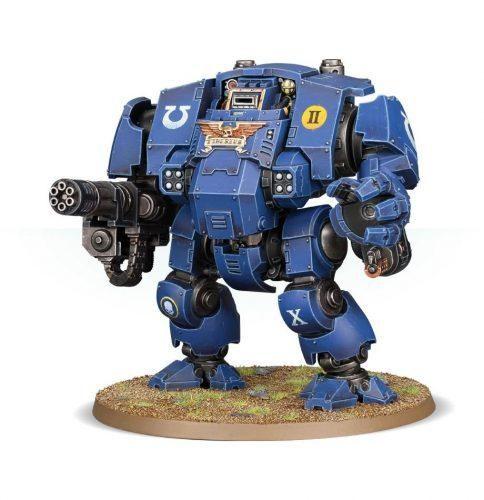 Games Workshop Space Marine: Primaris Redemptor Dreadnought