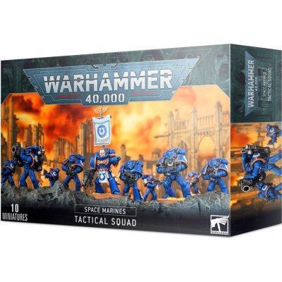 Games Workshop Space Marine: Tactical Squad