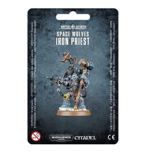 Games Workshop Space Wolves: Iron Priest