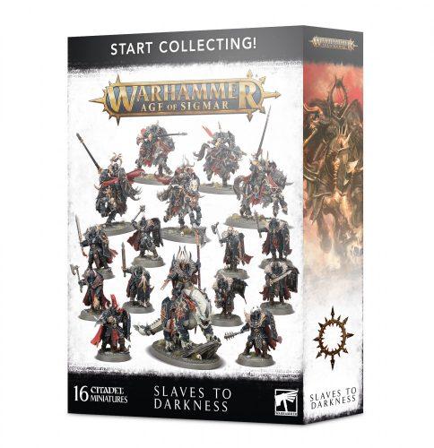 Games Workshop Start Collecting! Slaves to Darkness 2019