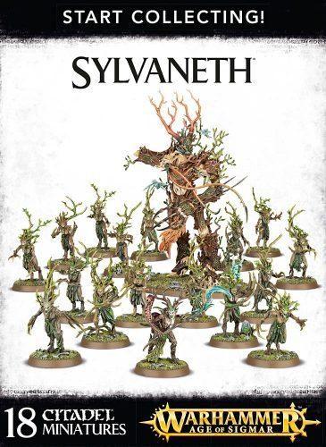 Games Workshop Start Collecting! Sylvaneth