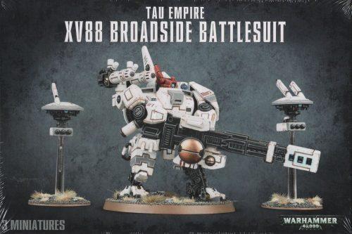 Games Workshop Tau Empire: Broadside Battlesuit