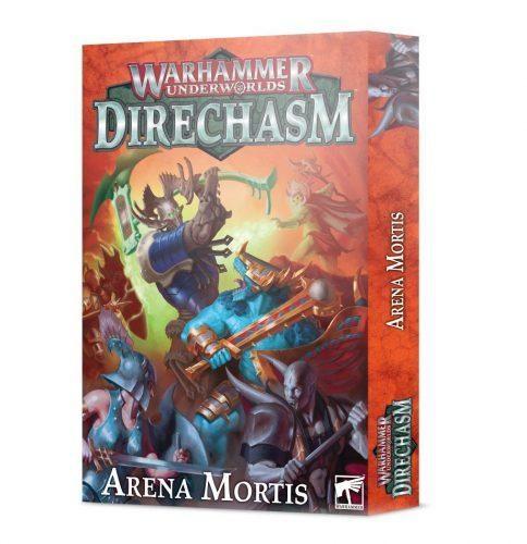 Games Workshop Warhammer Underworlds: Direchasm Arena Mortis