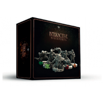 Gamestart Edizioni Interactive Miniatures Base