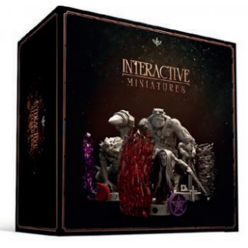 Gamestart Edizioni Interactive Miniatures Elite