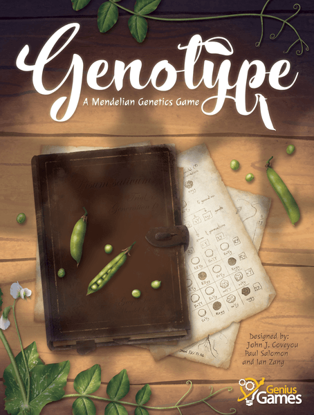 Genius Games Genotype: A Mendelian Genetics Game