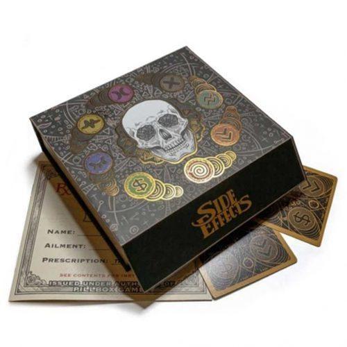 God Hates Games Side Effects