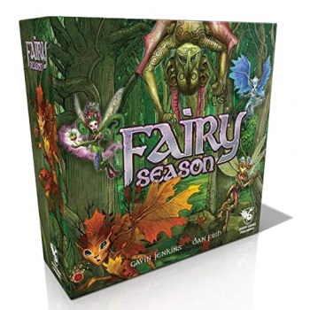 Good Games Publishing Fairy Season