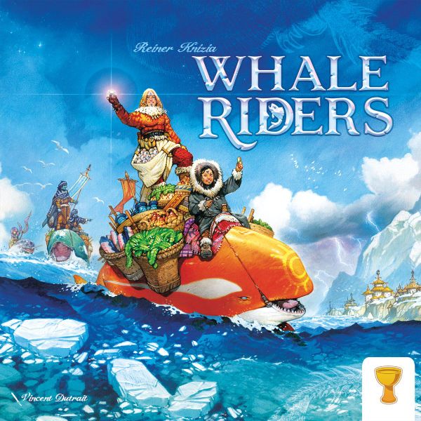Grail Games Whale Riders KS Edition