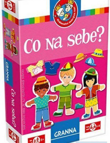Granna Co na sebe?