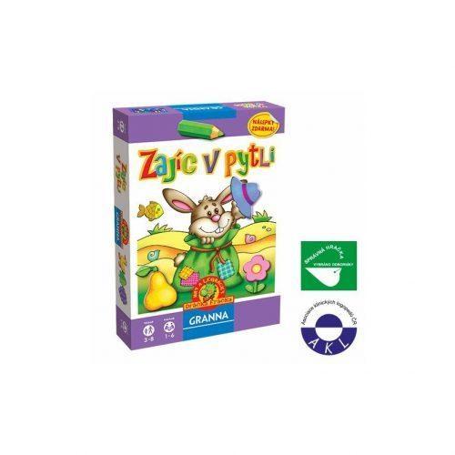 Granna Zajíc v pytli