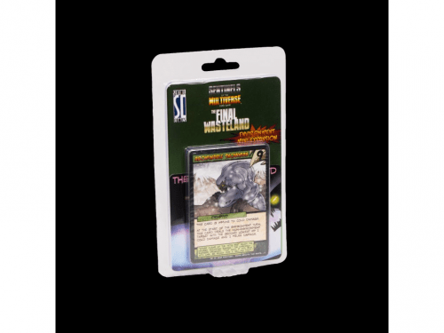 Greater Than Games Sentinels of the Multiverse: The Final Wasteland Environment Mini-Expansion