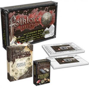 GreenBrier Games Folklore Accessory Bundle
