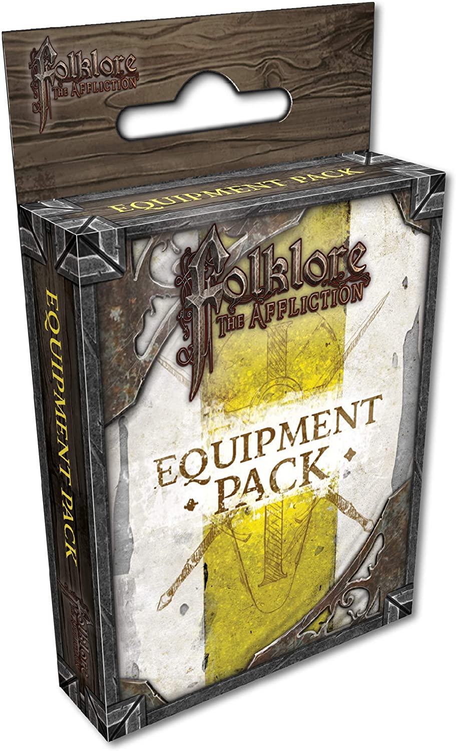 GreenBrier Games Folklore Equipment Pack