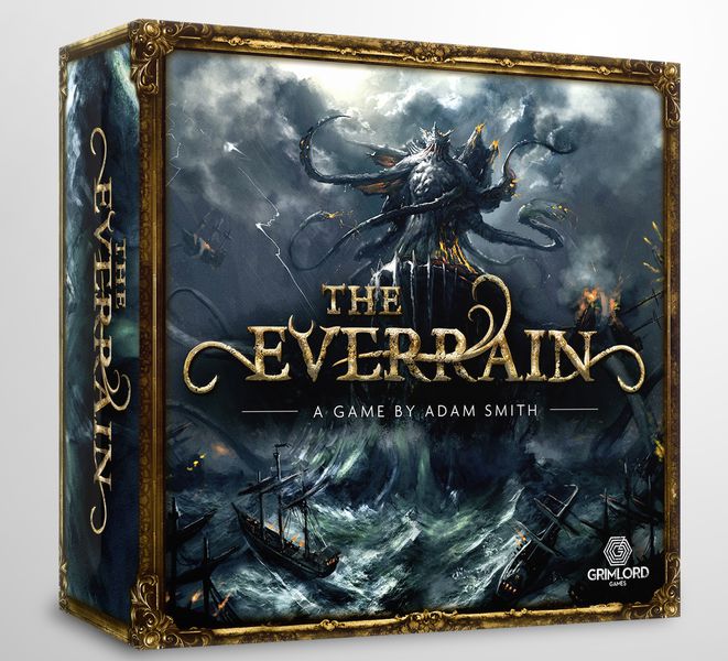 Grimlord Games The Everrain