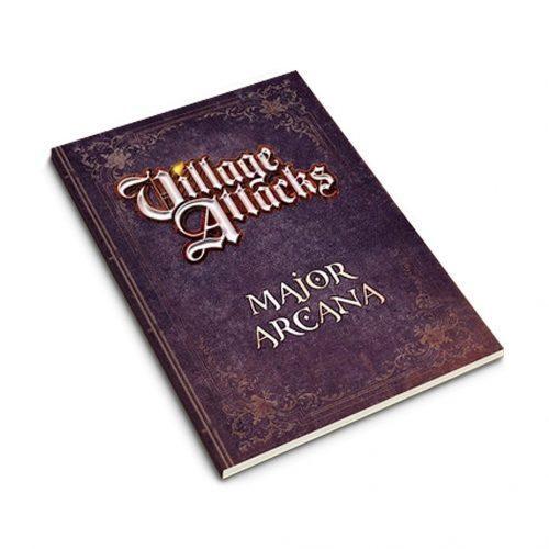 Grimlord Games Village Attacks: Major Arcana