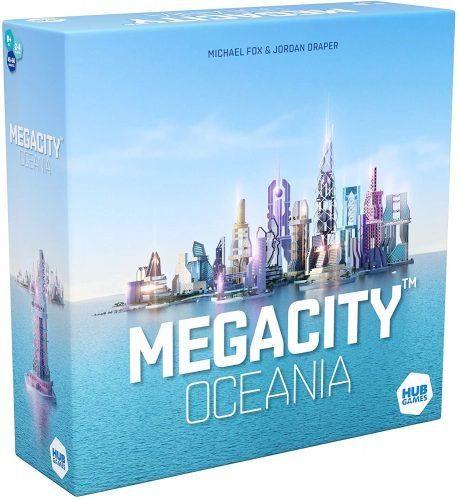 HUB Games Megacity: Oceania