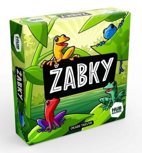 HUB Games Žabky