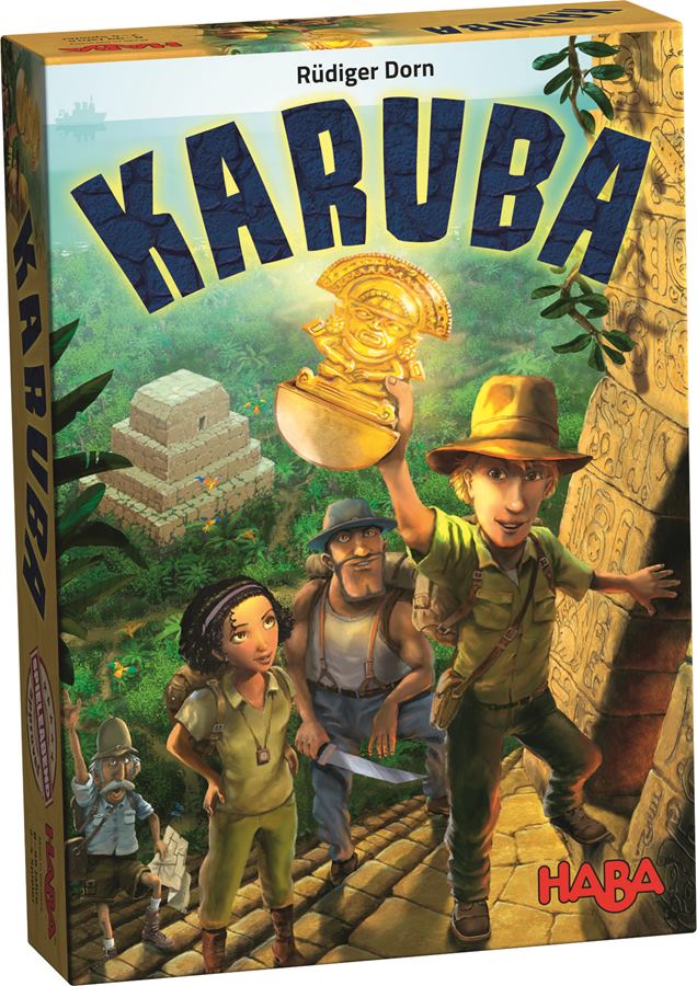 Haba Karuba