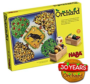 Haba Ovocný sad Orchard