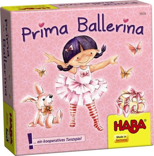 Haba Prima Balerína