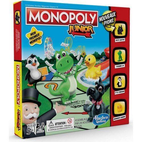 Hasbro Gaming Monopoly Junior