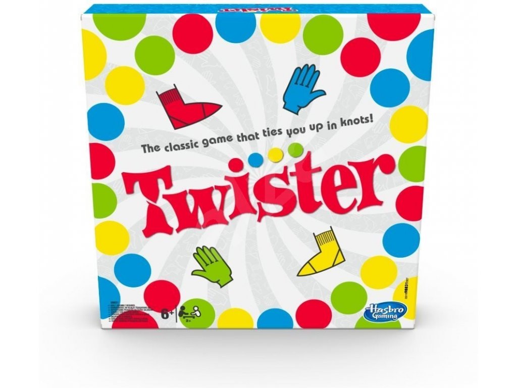 Hasbro Gaming Twister