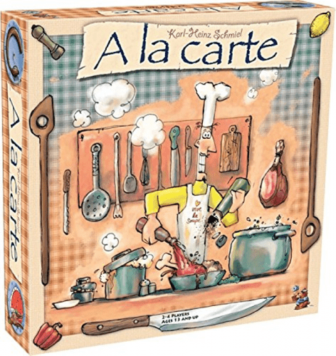 HeidelBär Games A la Carte