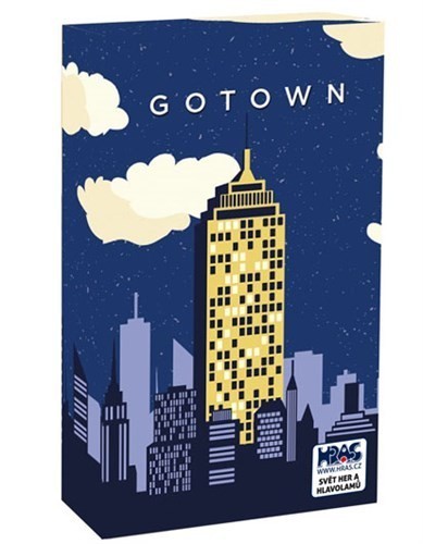 Helvetiq Gotown (Věžáky)