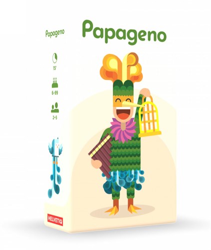 Helvetiq Papageno