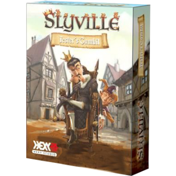 Hexy Studio Slyville: Jester's Gambit