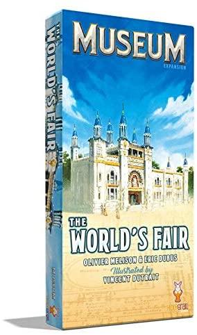 Holy Grail Games Museum - The World's Fair