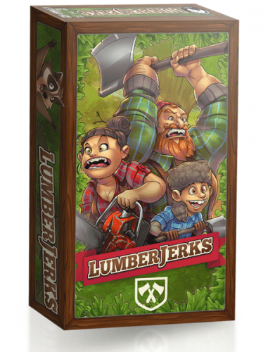 Howling Hog Games LumberJerks