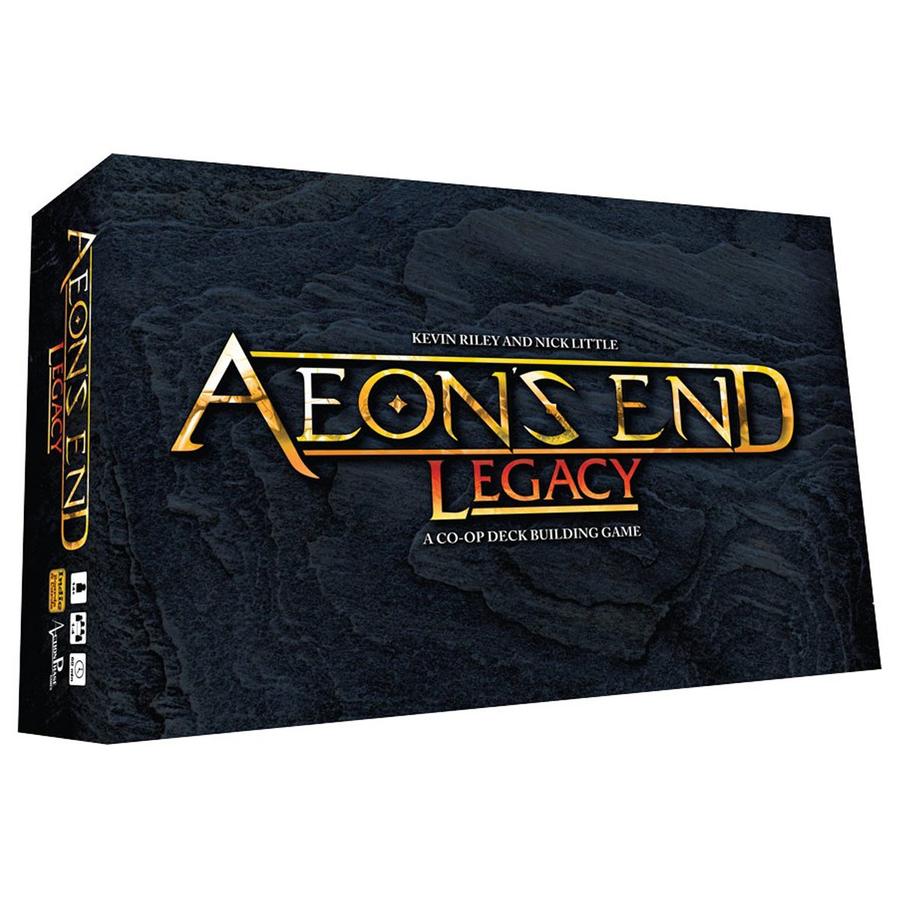 Indie Boards and Cards Aeon's End: Legacy