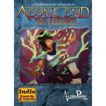 Indie Boards and Cards Aeon's End: The Ancients - EN
