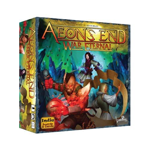 Indie Boards and Cards Aeon's End: War Eternal