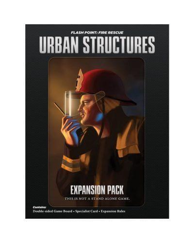 Indie Boards and Cards Flash Point: Urban Structures
