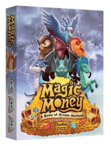 Indie Boards and Cards Magic Money