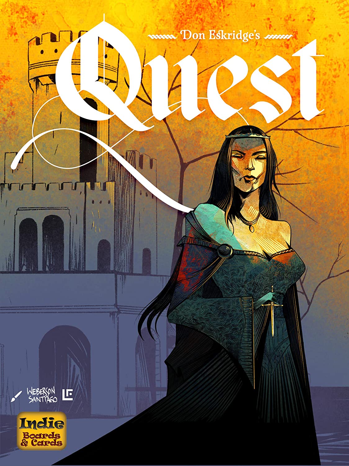 Indie Boards and Cards Quest