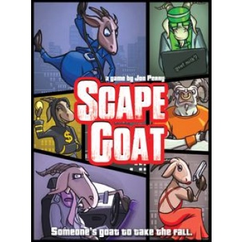 Indie Boards and Cards Scape Goat