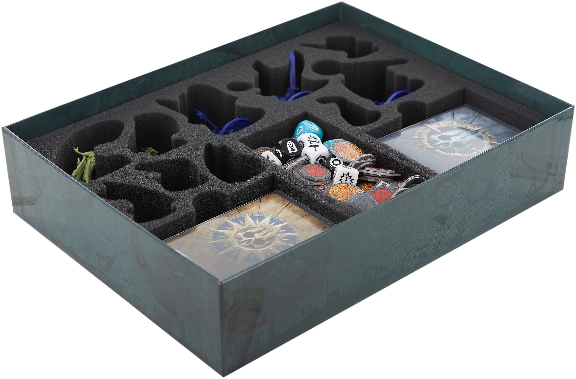 Insert Feldherr Warhammer Underworlds: Nightvault Core Box