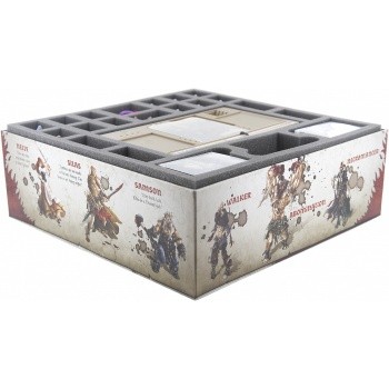 Insert Feldherr Zombicide: Černý mor