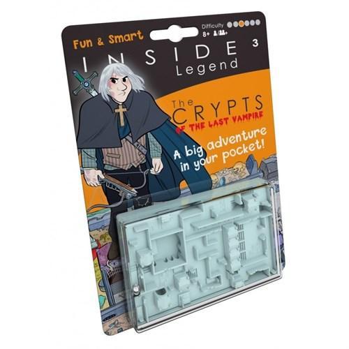 Inside3 Legend - The Crypts