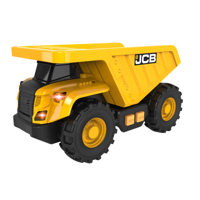 JCB auto nákladní